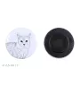 Munchkin Katze - Sammlung von einzigartigen Magneten, eigenes Foto, Marke Art-Dog