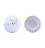 Chat Munchkin - un accessoire de sac à dos, un badge personnalisé, l'accessoire parfait pour les amoureux des animaux de la marque Art-Dog
