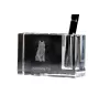 Nebelung penholder kryształowy z kotem Art-Dog