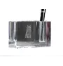 Nebelung penholder kryształowy z kotem Art-Dog