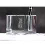 Nebelung penholder kryształowy z kotem Art-Dog