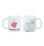 Chat Munchkin - tasse avec un chat, une tasse adorable avec une illustration, un cadeau avec votre photo de la marque Art-Dog