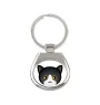 Manx - keychain keychain for keys by Art-Dog brand