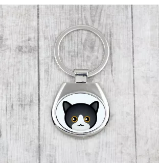 Manx - porte-clés de la marque Art-Dog