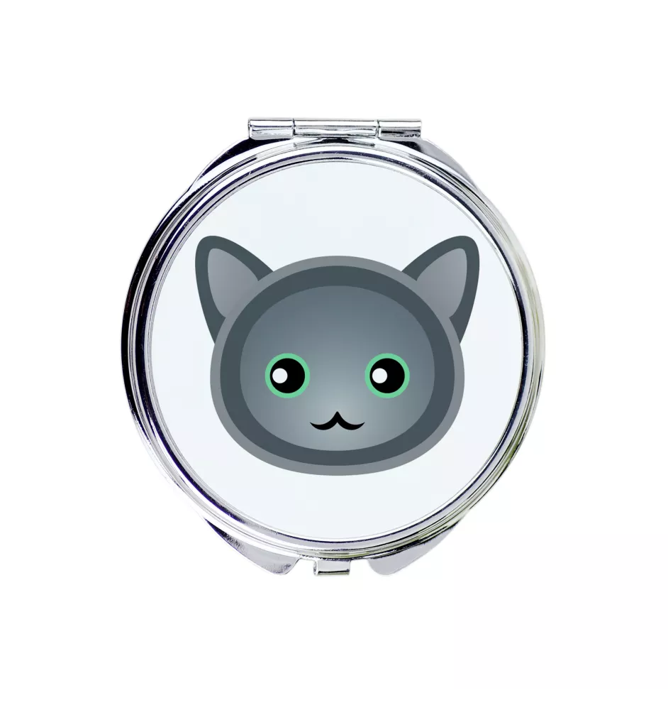 Nebelung Taschenspiegel der Marke Art-Dog