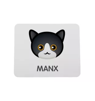Manx - Mauspad der Marke Art-Dog