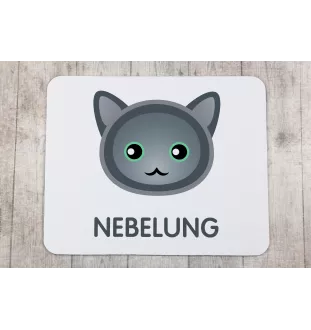 Nebelung - Mauspad der Marke Art-Dog