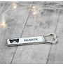 Manx otwieracz do butelek z kotem Art-Dog