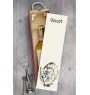 Ocicat - Weinbox mit Katze, Alkoholbox mit Grafik, personalisierte Geschenkbox der Marke Art-Dog