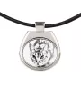 Ocicat - cat necklace, personalized pendant with a photo, unique necklace for women and men by Art-Dog brand