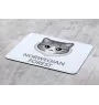 Norweski leśny podkładka z kotem Art-Dog