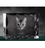 Ocicat ramka kryształowa z kotem Art-Dog