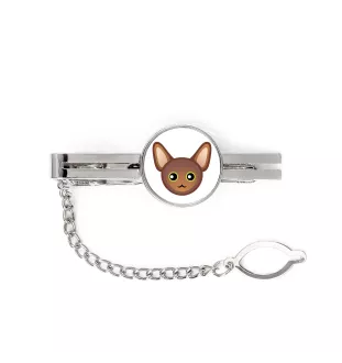 Oriental - élégant porte-clés en métal pour cadeau de la marque Art-Dog