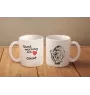 Ocicat - tasse avec un chat, tasse personnalisée avec impression, cadeau classique pour tous de la marque Art-Dog