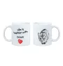 Ocicat - Tasse mit Katze, Tasse mit Bild, personalisiertes Geschenk der Marke Art-Dog
