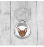 Oriental - keychain keychain for keys by Art-Dog brand
