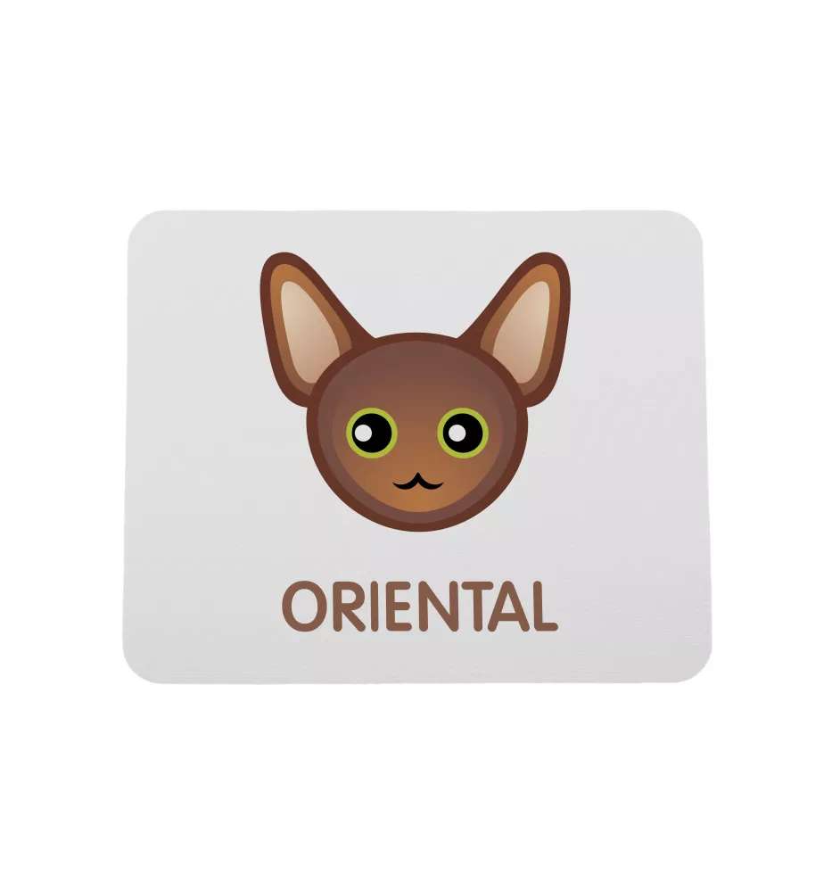 Oriental - mouse pad by Art-Dog brand
