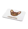 Oriental - mouse pad by Art-Dog brand