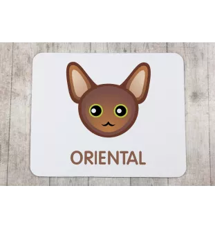Oriental podkładka z kotem Art-Dog