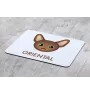 Oriental - mouse pad by Art-Dog brand