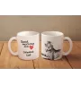 Oriental - tasse avec un chat, tasse personnalisée avec impression, cadeau classique pour tous de la marque Art-Dog