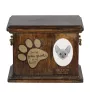 Peterbald - urn for cat ashes, personalized urn with engraving, commemorative box for cat ashes by Art-Dog brand