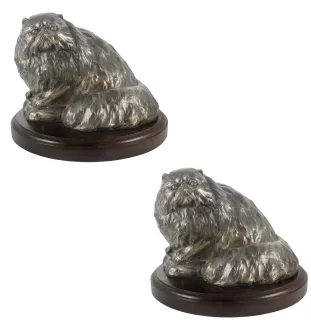 Perski figurka na drewnie Art-Dog