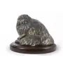 Chat persan statuette de chat, figurine pour bureau, trophée pour exposition féline de la marque Art-Dog