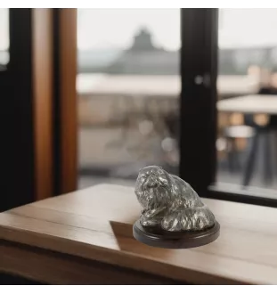 Perserkatze - Katzenstatue, Büroskulptur, Trophäe für Katzenausstellung der Marke Art-Dog