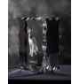Peterbald - cristal avec une photo de chat, une statuette en verre avec une photo, un cadre exceptionnel avec une photo de la marque Art-Dog
