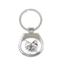 Ragdoll - keychain with a cat, keychain with a print, personalized pendant from the Art-Dog brand