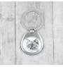 Ragdoll - keychain with a cat, keychain with a print, personalized pendant from the Art-Dog brand