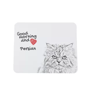 Perski podkładka pod mysz z kotem Art-Dog