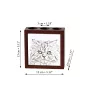 Perserkatze - Stifthalter mit Katze, Schreibtischorganizer mit Aufdruck, personalisierte Schreibtischdekoration von der Marke Art-Dog