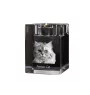 Persan - Bougeoir avec photo de chat, porte bougie en cristal, cadeau personnalisé par la marque Art-Dog