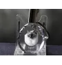Ragdoll brelok do kluczy kryształowy z kotem Art-Dog