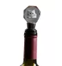 Persian Cat - Bottle stopper, crystal wine stopper with cat photo, personalised gift for bartender by Art-Dog brand
