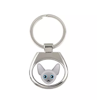 Peterbald - porte-clés de la marque Art-Dog