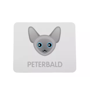 Peterbald - mouse pad by Art-Dog brand