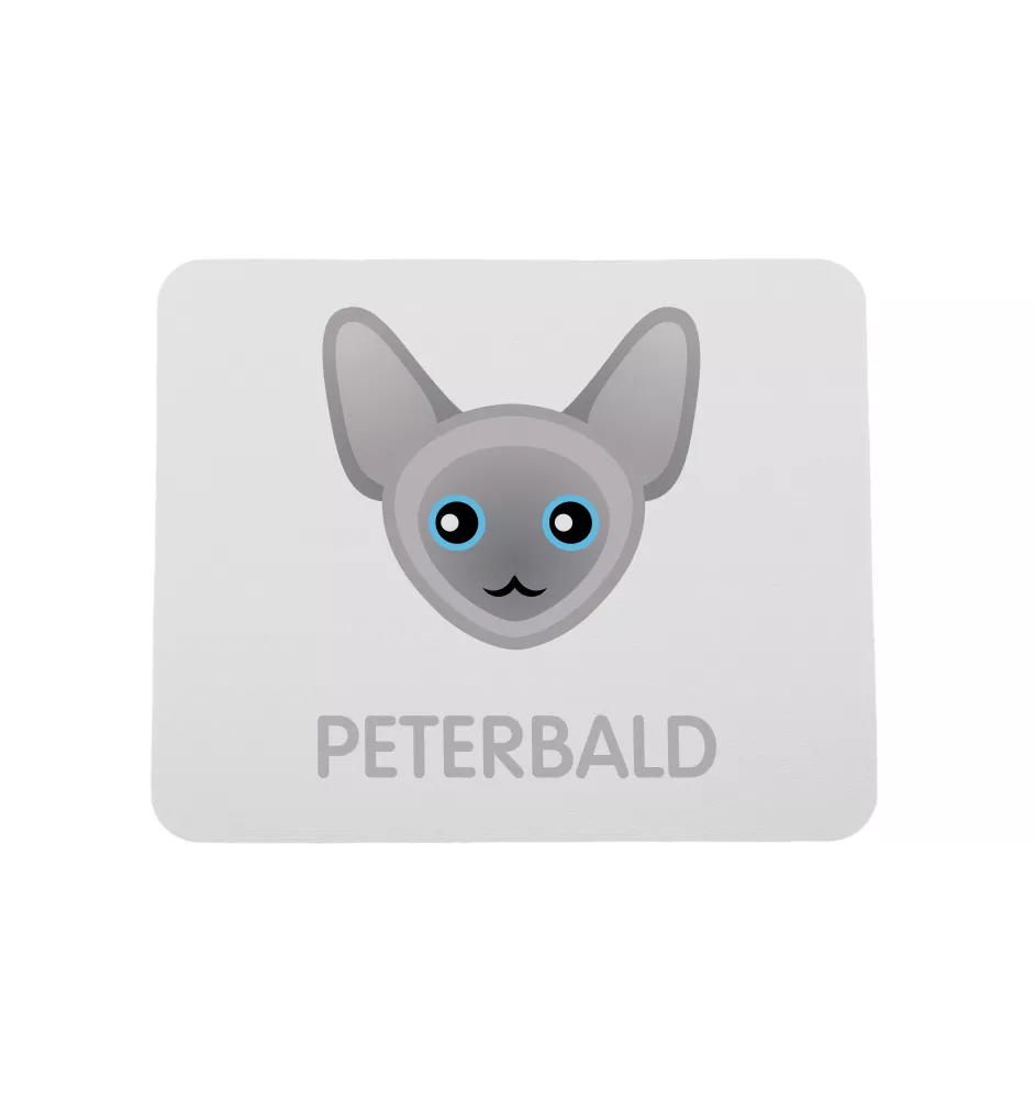 Peterbald podkładka z kotem Art-Dog