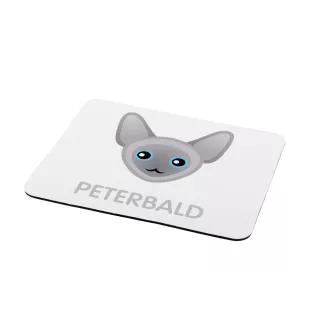 Peterbald - tapis de souris de la marque Art-Dog