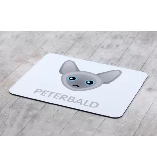 Peterbald - tapis de souris de la marque Art-Dog