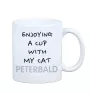 Peterbald - Tasse mit Grafik und Aufschrift der Marke Art-Dog