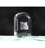 Perski kryształ pieczątka z kotem Art-Dog