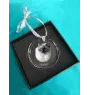 Ragdoll medal kryształowy z kotem Art-Dog