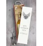 Peterbald - wine box with graphics and the brand name Art-Dog