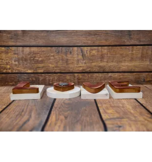 Persian Cat - wooden LOVE sign, interior decoration with a cat, charming shelf ornament by Art-Dog