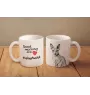 Peterbald - Tasse mit Katze, personalisierte Tasse mit Druck, klassisches Geschenk für jede Marke Art-Dog