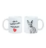 Peterbald - tasse avec un chat, tasse avec une photo, cadeau personnalisé de la marque Art-Dog