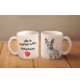 Peterbald - tasse avec un chat, tasse avec une photo, cadeau personnalisé de la marque Art-Dog